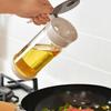 Kitchen Cooking Vinegar Oil Soy Sauce Dispenser Leak-proof Glass Pouring Bottle Sale Goods