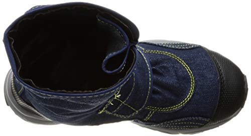Fusoleil Easy Tabi Plus FU3004 Navy, Size 26.5 Cm