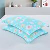 Arctic Velvet Korean Version Small Floral Single Pillowcase Couple Adult Pillowcase High-end Pillowcase 48*74cm