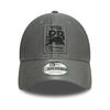Casquette - NEW ERA - 9FORTY Visa Cash App RB - Gris Argenté - Taille Unique - Adulte