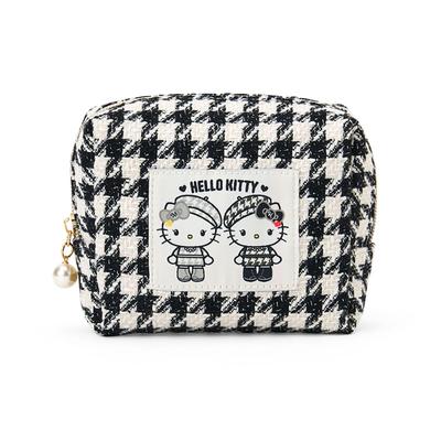 Sanrio Hello Kitty Beutel (Monochromer Girly Zwillings-Look) für Kinder ab 3 Jahren, 282782