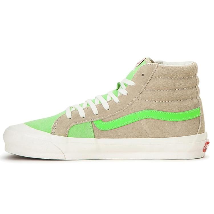 Vans OG Style 138 LX  Eucalyptus  Men s VN0A45KDXEI EU 39