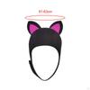 Cat Ears Diving Cap 3mm Neoprene Swimming Suit Hood Cute for