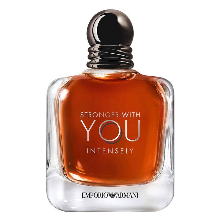 Emporio Armani Stronger With You Intensely 100 Ml Eau De Toilette
