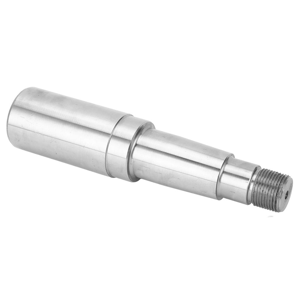 3500 Lb Trailer Axle Kit with 5 Studs 4.5in Bolts Idler Hub 25mm To 35mm Round Spindle for Cargo