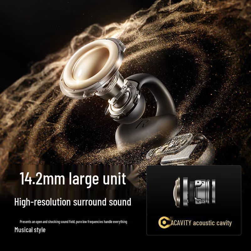 SANAG Z50S Pro Wireless Ear-Clip Bluetooth Headset