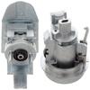 Ford Fiesta VI MK7 08-13 ignition insert + front left door lock insert 2 pcs. Set