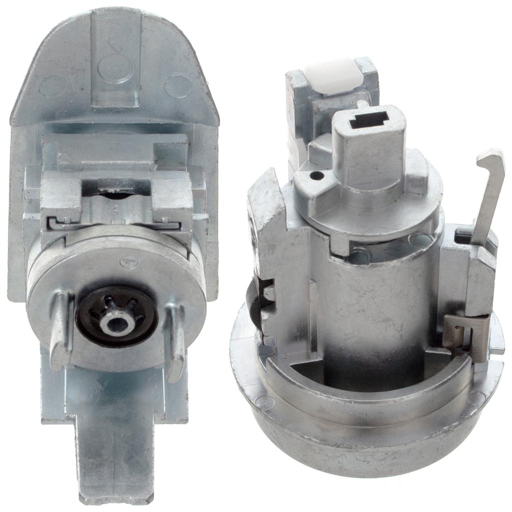 Ford Fiesta VI MK7 08-13 ignition insert + front left door lock insert 2 pcs. Set