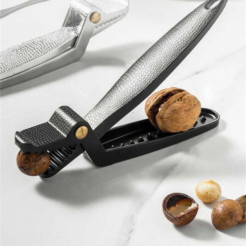 Seafood Eating Tool Professional Hairycrab Crackers and Picks Multifunctional Food Clip Metal Food Eating Utensils