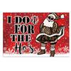 Spoof Santa Claus Gnome Doormat Rectangle Rugs Creative Welcome Mat  Balcony