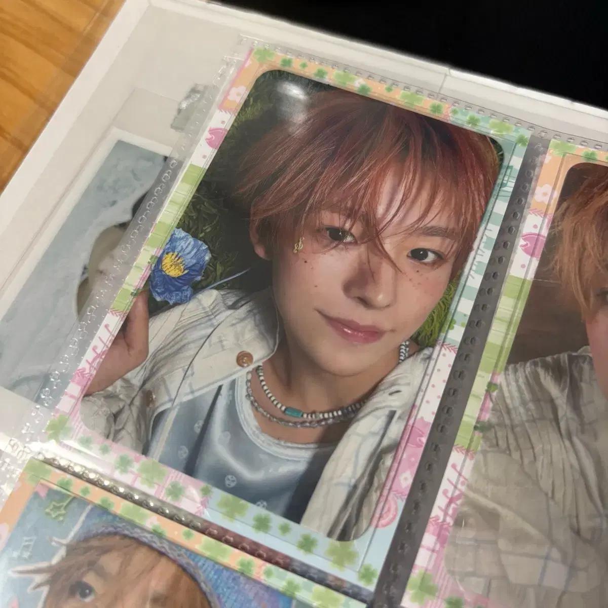 

Ncitywish Yuushi Poca Songbird Photocard Alpo Hatachi Photocard Japan Album