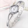 Women's Ladies Girls Luxury Stainless Steel Quartz Wristband Watch Bracelet Watches