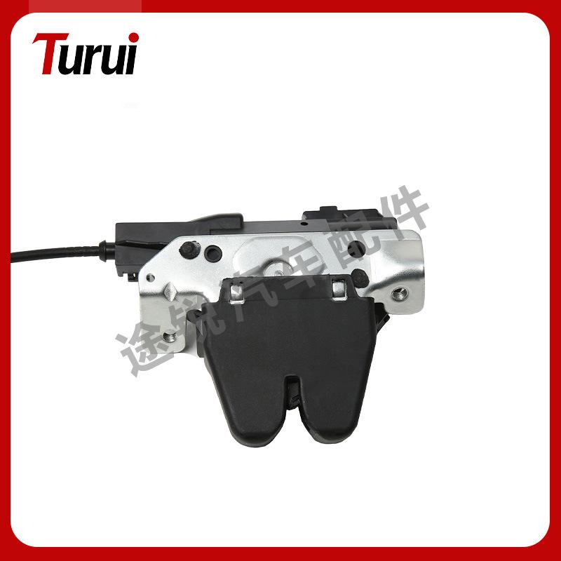 Model Numbers A2047500185/A2047500485: Compatible with 2008-2017 Mercedes W212 Trunk Lid Lock.