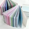 A7 Thick Book Writing Sticky Notes, Decorative Inner Pages, Planner Paper, Loose-Leaf, Small Customizable Notes