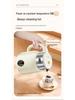 Wanlida Intelligent Electric Kettle: Stainless Steel, Adjustable Temperature, Keep Warm Function for Consistent Boiling