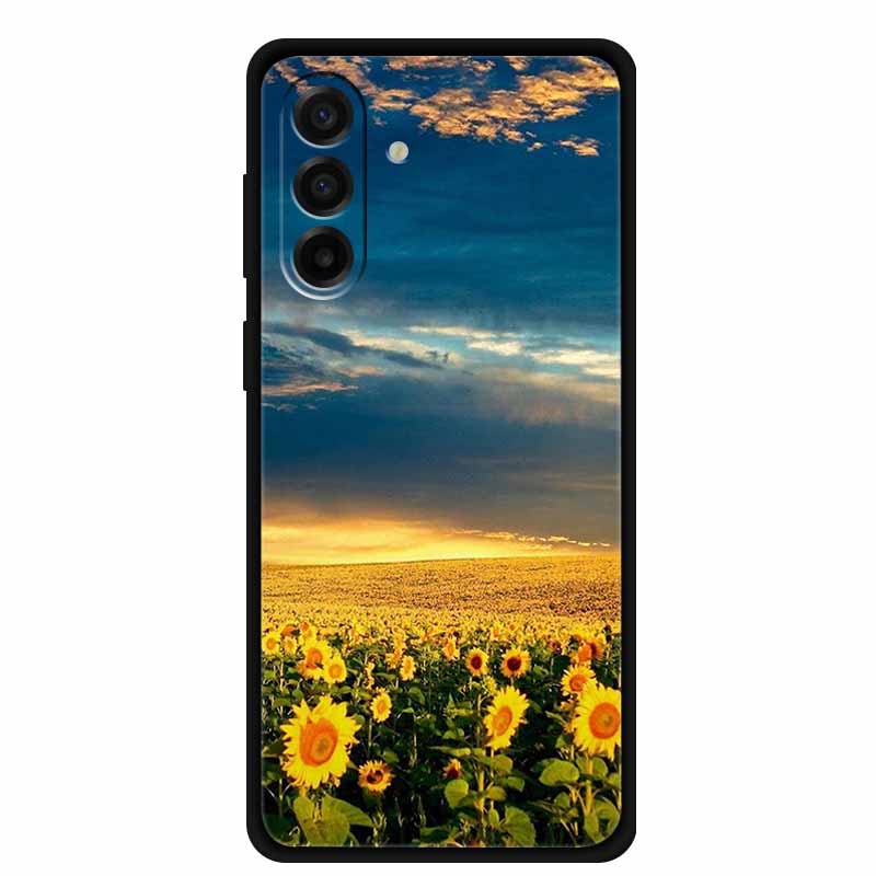 For Samsung Galaxy A17 5G Cases 6.7" Capa TPU Bumper Soft Silicone Case Back Cover for Samsung A17 Funda A 17 Phone Casing Cover