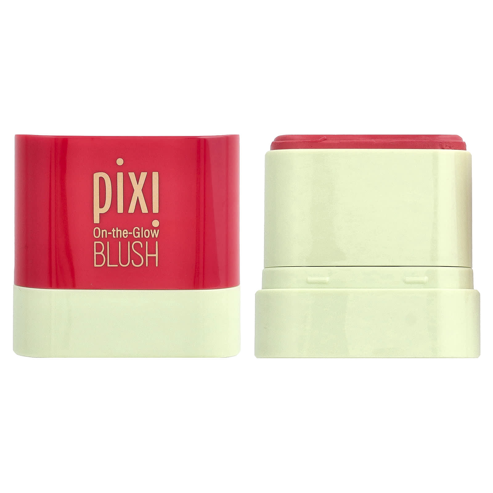 

Pixi Beauty, On the Glow Blusher, Tinted Moisture Stick, Ruby, 10g (0.3oz)