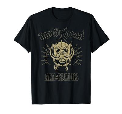 Motörhead – Bolt Warpig T-shirt