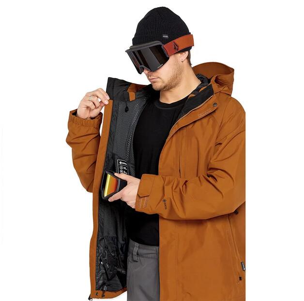 Volcom Куртка Dua Gore-Tex