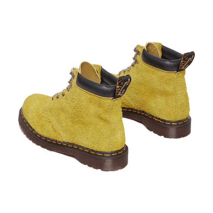 Dr. Martens Dr.Martens 939 Ben Suede Hiker Style Boots 'Moss Green' Men's 31080334