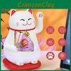 Lucky Cat Mosquito Catcher Home Use Silent Suction Mosquito Light Attracting
