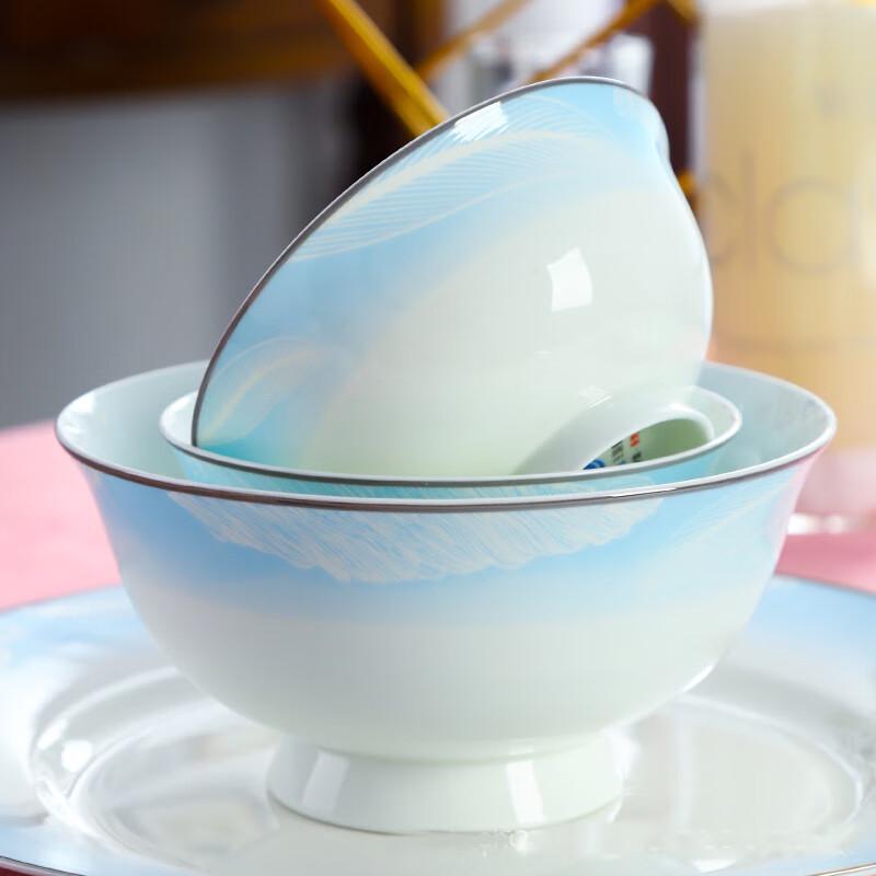 Jingdezhen Keramik Geschirrset
