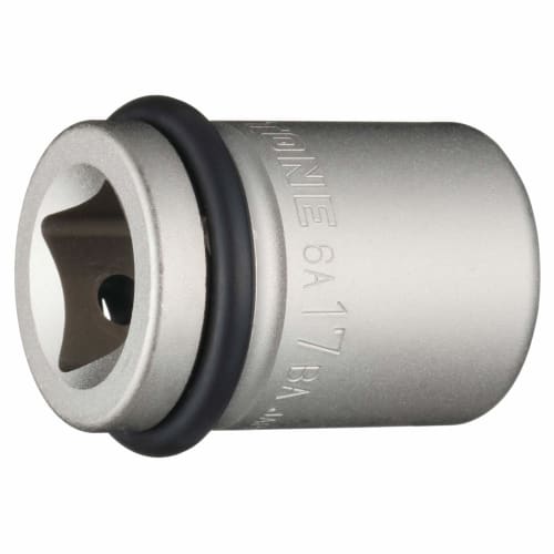 Tone Impact Inner Socket, 6A-17BA, 19.0mm (3/4") Drive, 17mm Width
