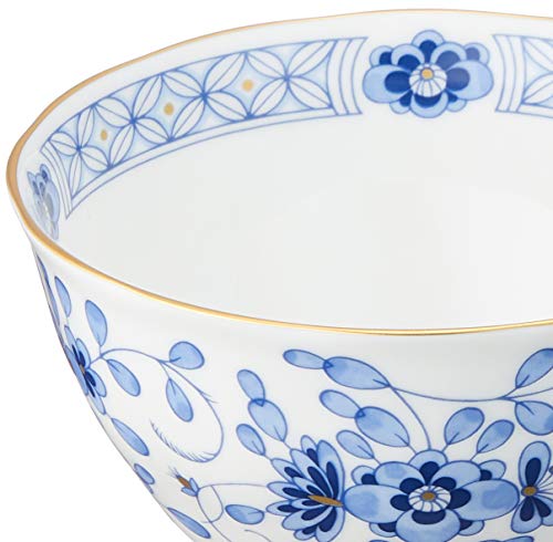 NARUMI Milano Pair Tea Set, Bone China, 9682-7165