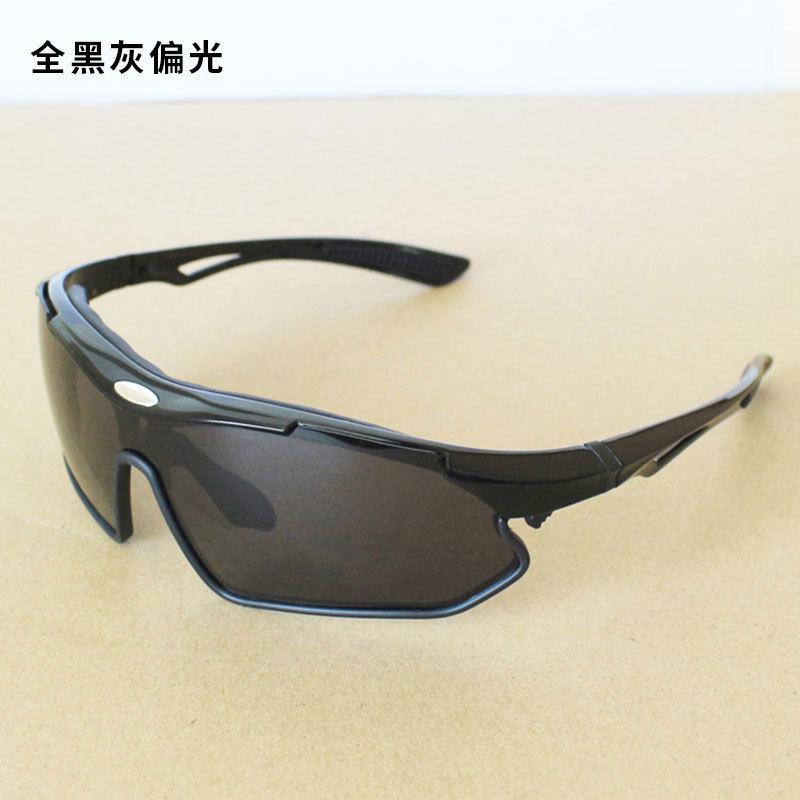 Windproof bicycle riding full frame motorcycle myopia sunglasses