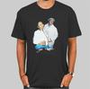 Hip Hop Selena Quintanilla and Tupac T-shirt Size S-5XL