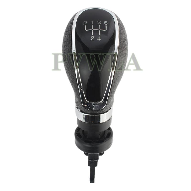 5/6 Speed Manual Stick Gear Shift Knob For OPEL Astra GTC 2011 Astra Sports Tourer 2010 - 2015 Astra 5 Doors 2009-2015