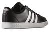 adidas Neo Baseline Sneakers Black/White B74445