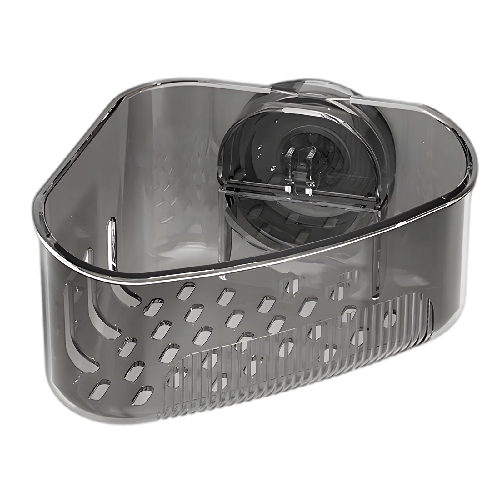 

Suction Cup Sink Corner Rack Corner Sinks Strainer Basket Sponge Holder Kitchen Sink Organizer Storage Rack for Bathroom