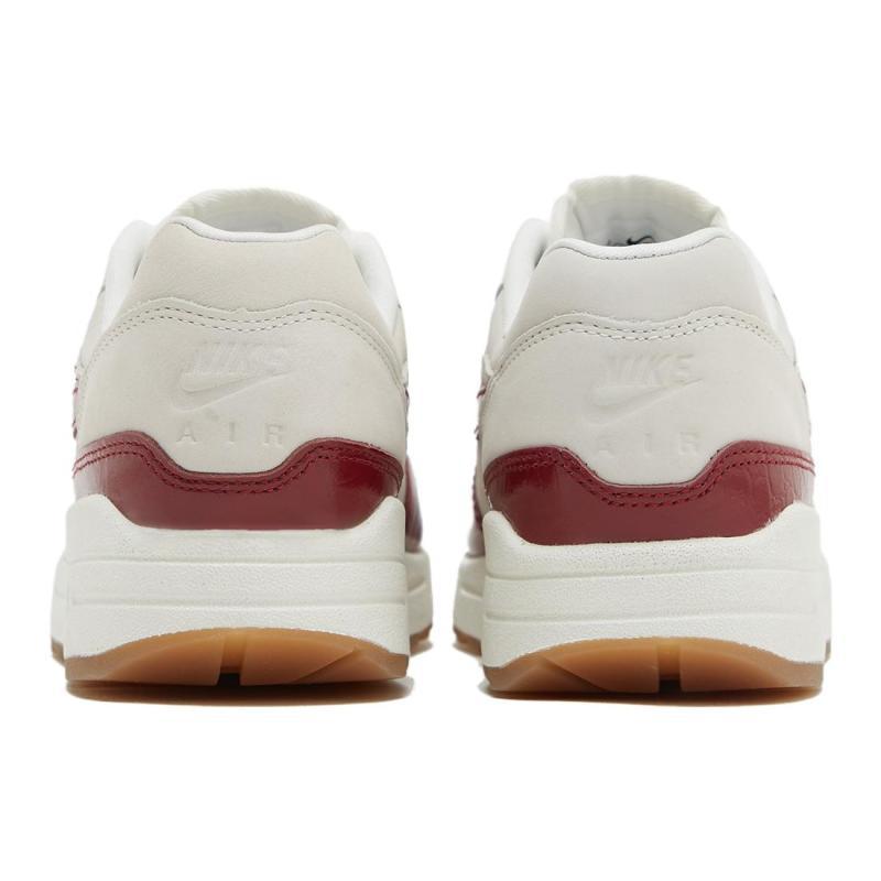 Nike Air Max 1 Lx 'Team Red' Women's Sneakers Casual Shoes FJ3169-100