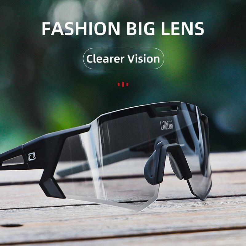 Cycling Glasses Photochromic Men Women Sunglasses Color Changing Lens MTB Road Bike Windproof Goggles Bicycle Accessories