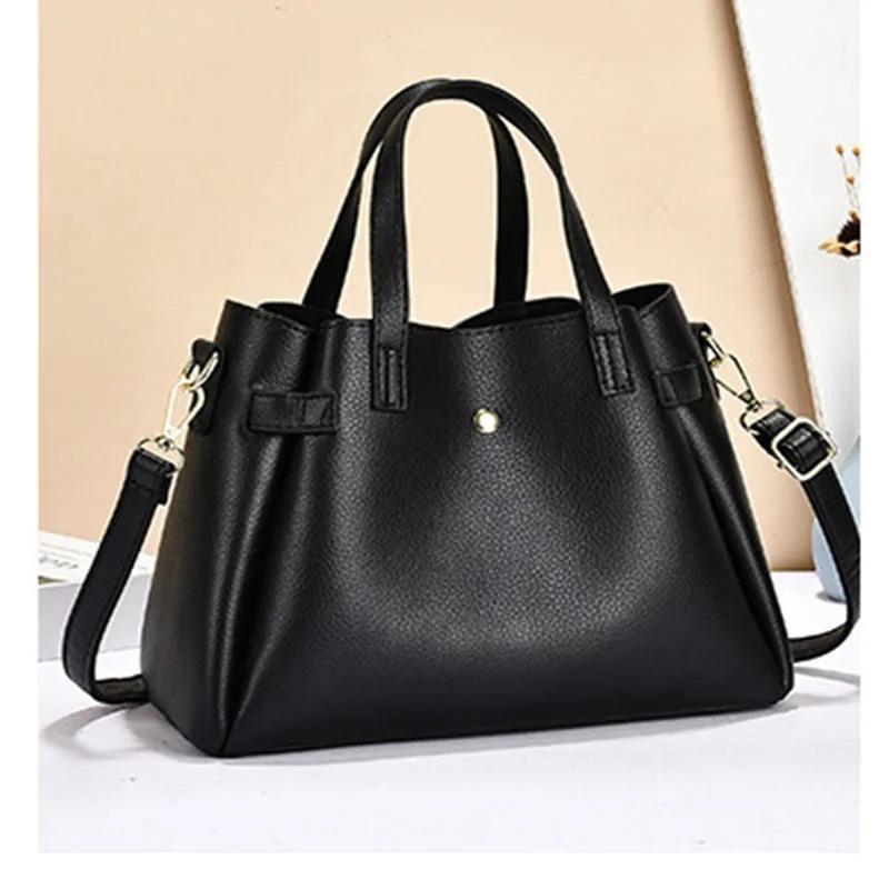 New Women Bag Fashi Shoulder Bags Handbag for Women 2026 Casual Luxury Handbag Designer Composite Bag Messenger Bag