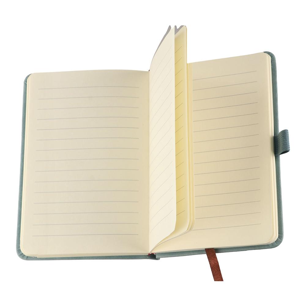 

with Elastic Band Portable Mini Notebook A6/A7 A6/A7 Pocket Notepad School &office Supply синий