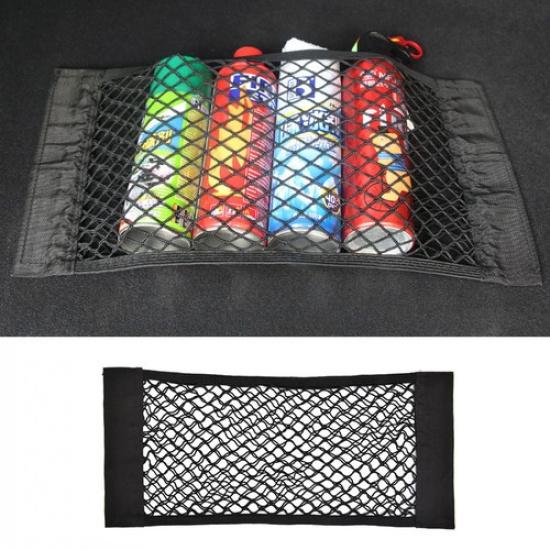 25*55cm Car Trunk Organizer Fixing Belt Storage Bag Tapes Accessories Universal