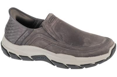 Slip-Ins Respected - Elgin, Mens Black Sneakers