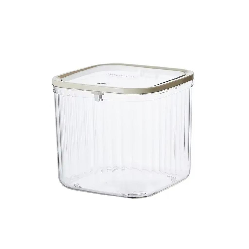 -Up Hair Accessories Organizer Transparent Desktop Storage Box for Hair Clips Bands