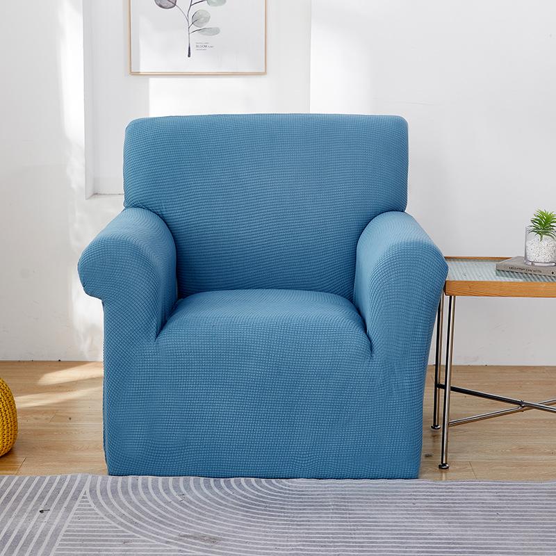 

Универсальный эластичный чехол для дивана: Всесезонный дизайн с полным покрытием для односпальных диванов Three-seater (190-230cm)