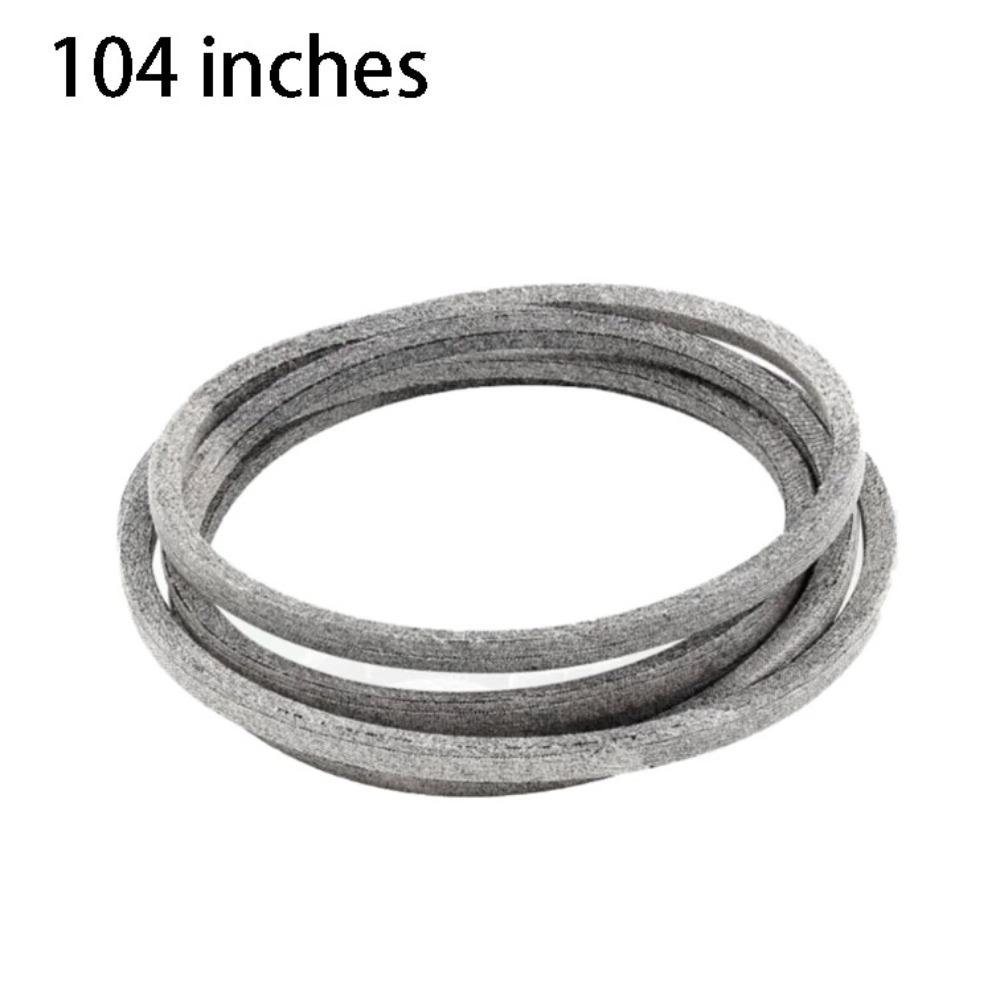

Consistent Lawn Mowing Mower Deck Belt Stable Performance Replacement Belt Lawn Mowing 4L
