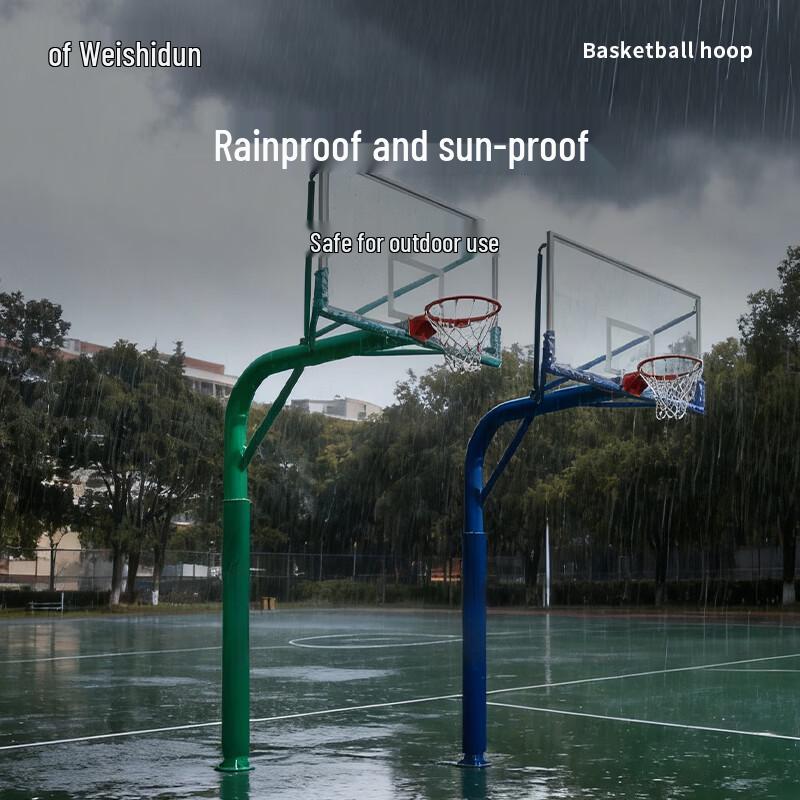 WEISHIDUN Basketball Hoop Protection Pad