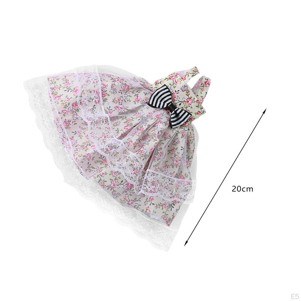 1/6 Scale Dolls Dress Casual Outfits for 12inch Girls Accessories up