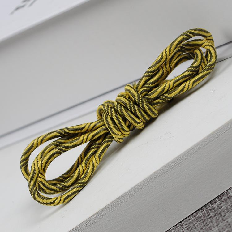 3mm 5Y Elastic Rope Colored Round Elastic Band For Clothing Shoelace Backpack Elastic Twisted Cords Garment Sewing Accessories