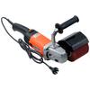 Handheld Metal Burnishing Machine 1400W 220V Electric Sander Polisher Wire Drawing Machine for Wood Stainless Steel Polishing