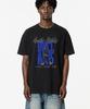 MONSTER REPUBLIC Don'T Stop Bro Blue T-Shirt Black_9168