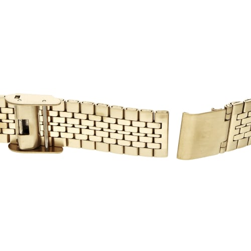 TIMEX Watch Space Invaders Collaboration TW2V30100 Gold