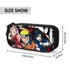 Custom Naruto anime comic Large Capacity Bags for Child  School Pencil Bag for Boys Gilrs Kids