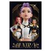 K-Pop Demon Hunters Golden Maxi Huntr/X Poster